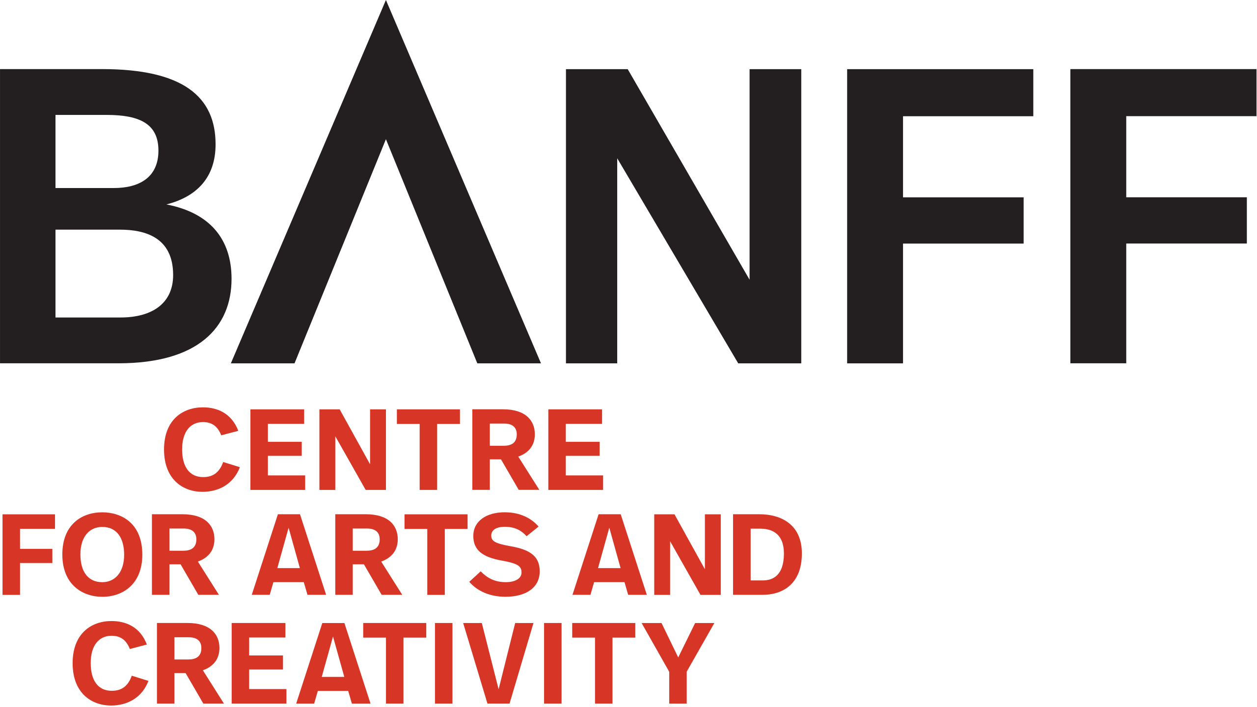 banff centre logo transparent