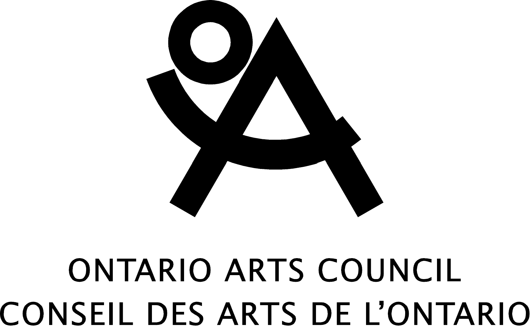 ontario arts council logo transparent